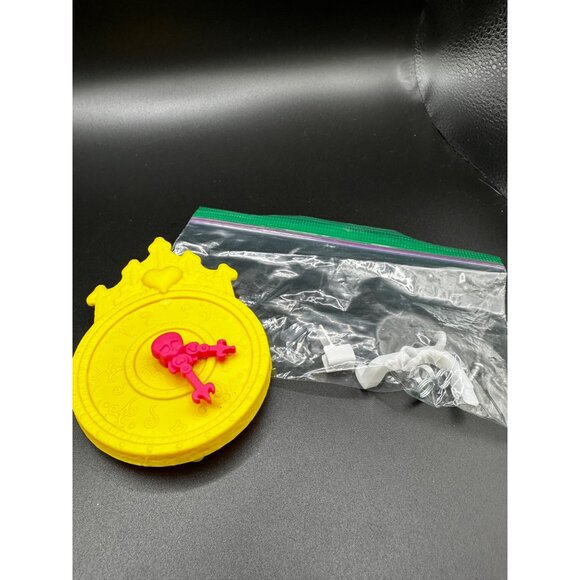 Monster High Freaky Fusion Catacombs 2014 Replacement Clock and hardware - Picture 3 of 16